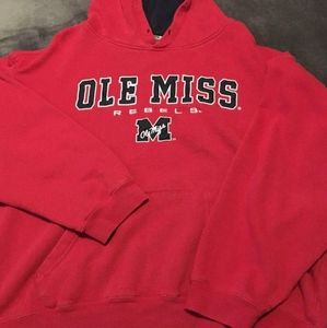 Ole Miss Hoodie